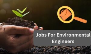 Read more about the article 79 Jobs For Environmental Engineer