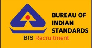 Read more about the article BIS Recruitment 2023 – 9 Honourable Post