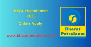 Read more about the article BPCL Recruitment 2023 – 509 Engineers