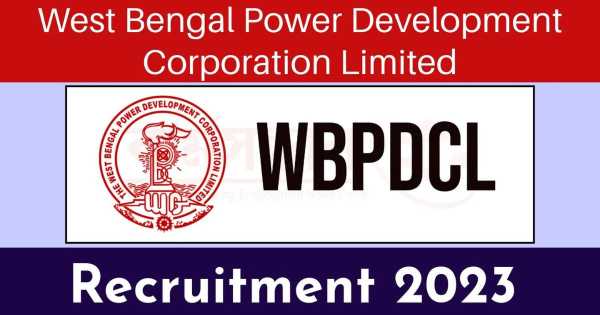 You are currently viewing WBPDCL Recruitment – 76 Exclusive Vacancy