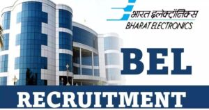 Read more about the article BEL Recruitment 2024