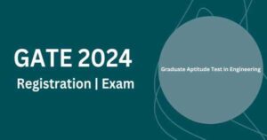 Read more about the article GATE 2024 Registration – Don’t Mistake This Points