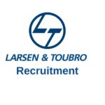 L&T Recruitment 2024